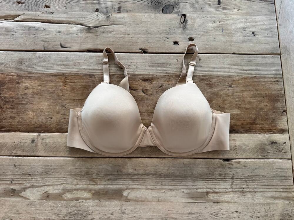 SOMA Warm Amber 42C Vanishing 360 Perfect Coverage Bra